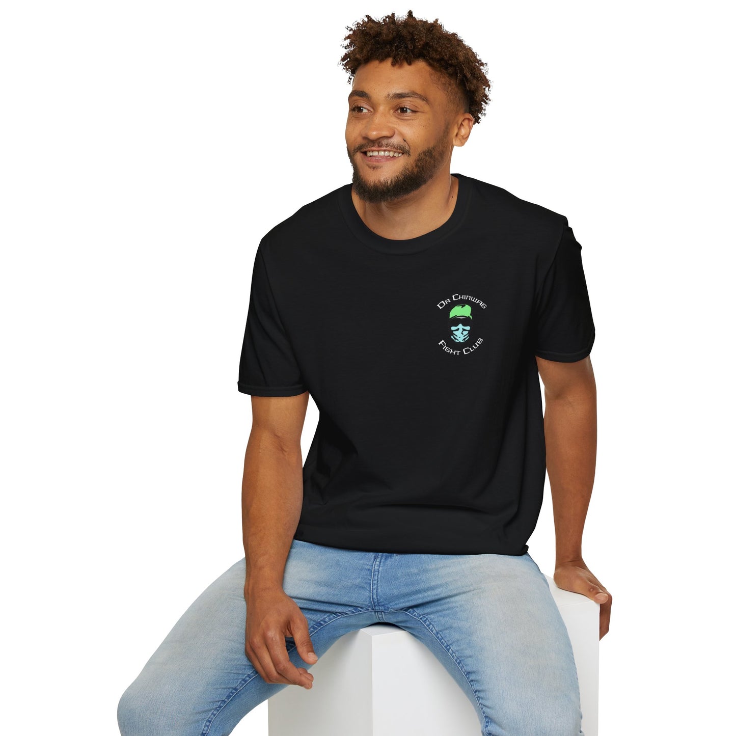Rumble in the Jungle: The Historic Boxing Showdown Softstyle T-Shirt
