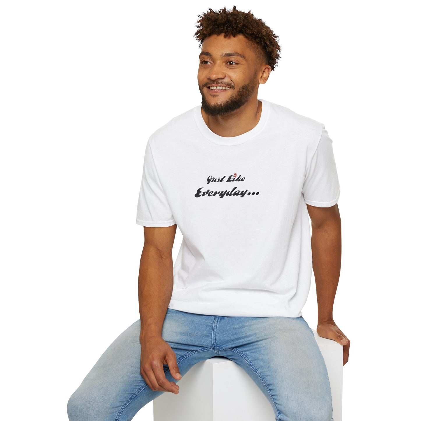Woke Up Sexy Again - Unisex Softstyle T-Shirt