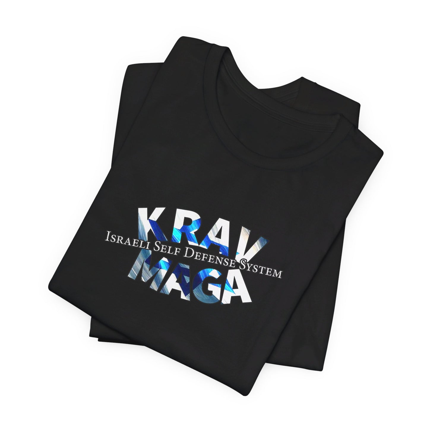 Krav Maga Strength - Israeli Self Defense System Short Sleeve Tee