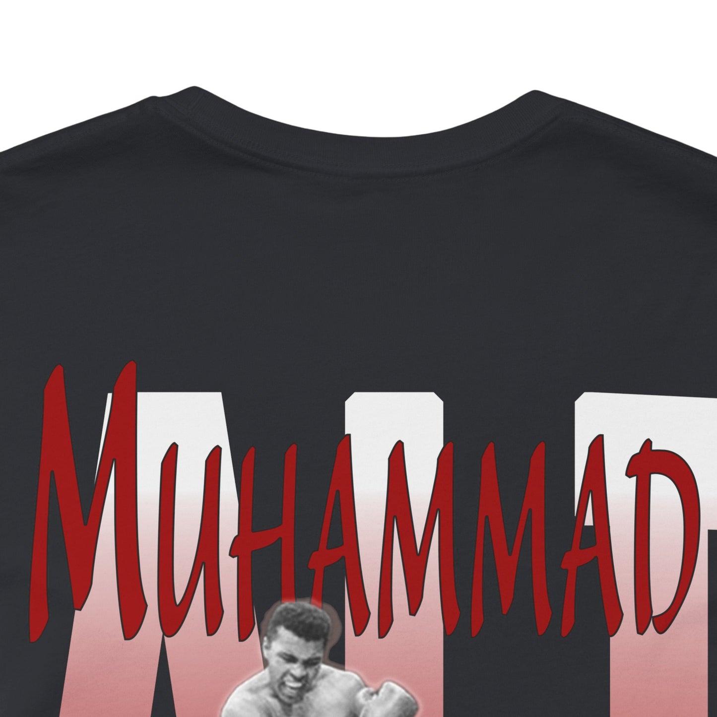 The Champ Muhammad Ali Tribute Short Sleeve Tee